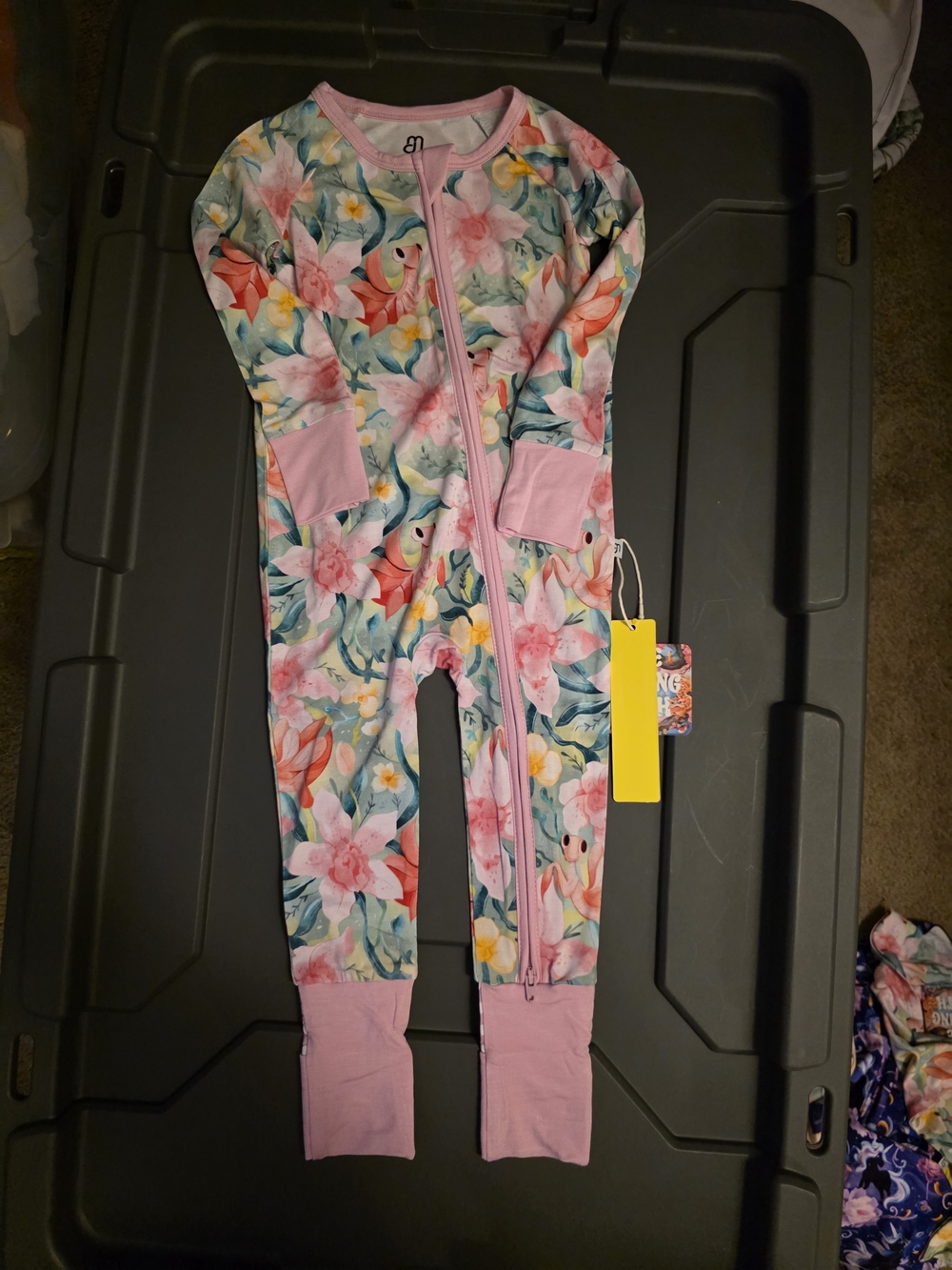 Dreambly Me Bamboo Pajamas